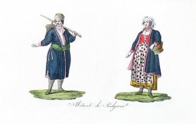 Abitanti di Podgorze, da 