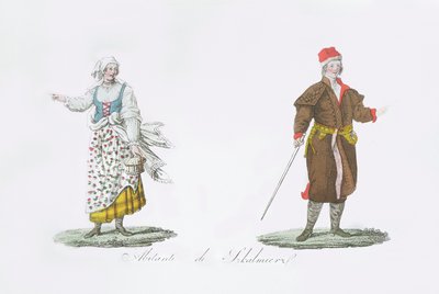 Abitanti di Szkalmierz, da 