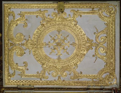 Interno di una cappella, L