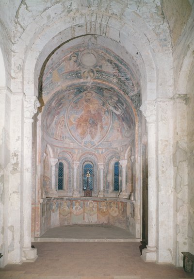 Vista interna dell