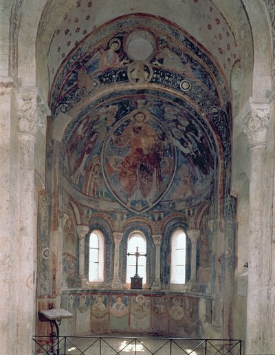 Veduta interna dell