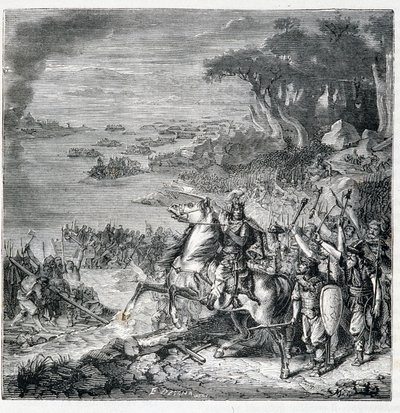 Invasione dei barbari - in 