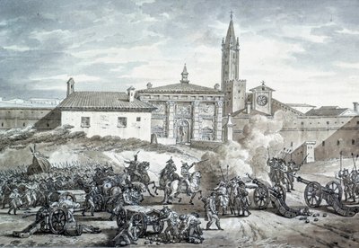 Campagna italiana: l