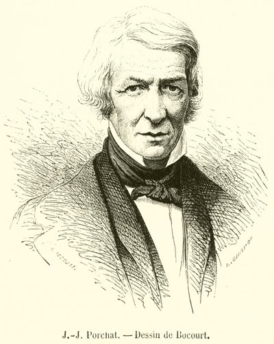 J-J Porchat da French School