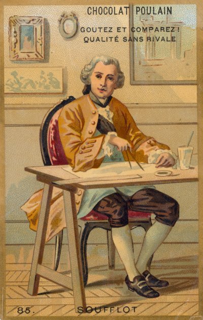 Jacques-Germain Soufflot da French School