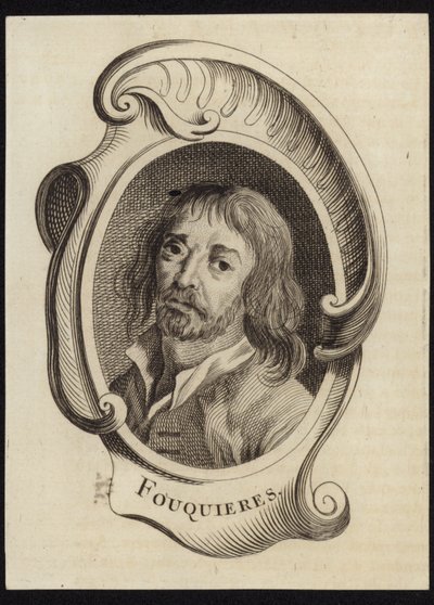 Jacques Fouquier da French School