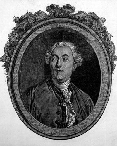 Jacques Necker (1732-1804) da French School