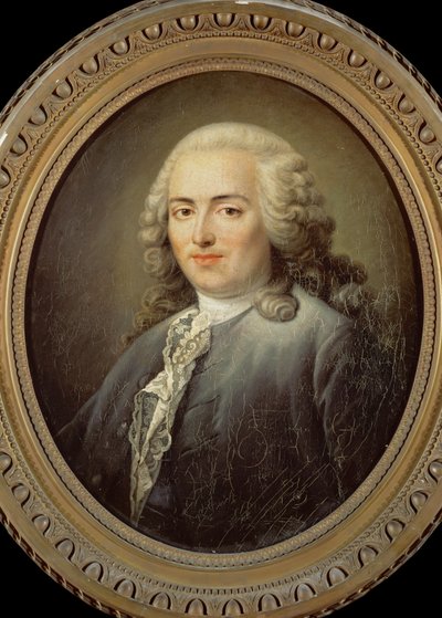 Jacques Turgot, statista, economista ... da French School