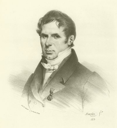 Jan Frans van Dael da French School