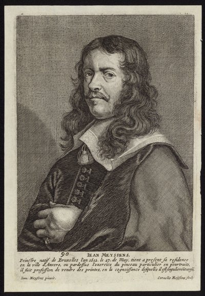 Jan Meyssens da French School