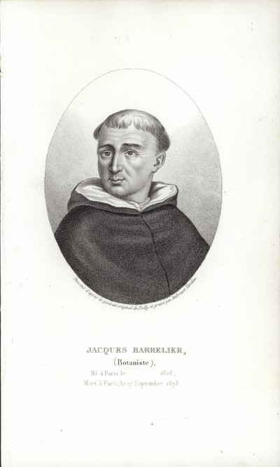 Jaques Barrelier da French School