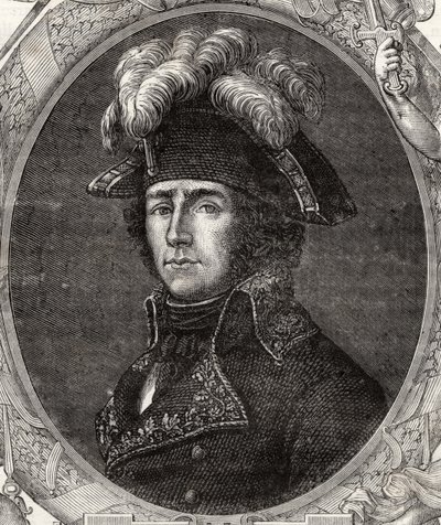 Jean-Antoine Rossignol, da 
