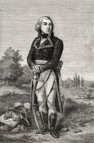 Jean-Baptiste Jourdan, da 