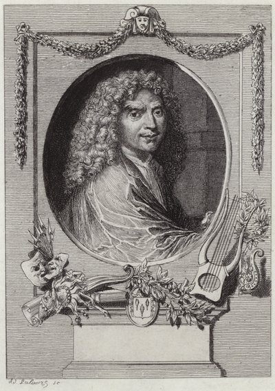 Jean-Baptiste Poquelin da French School