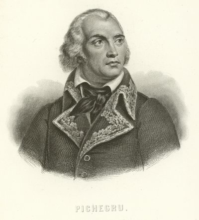 Jean-Charles Pichegru da French School