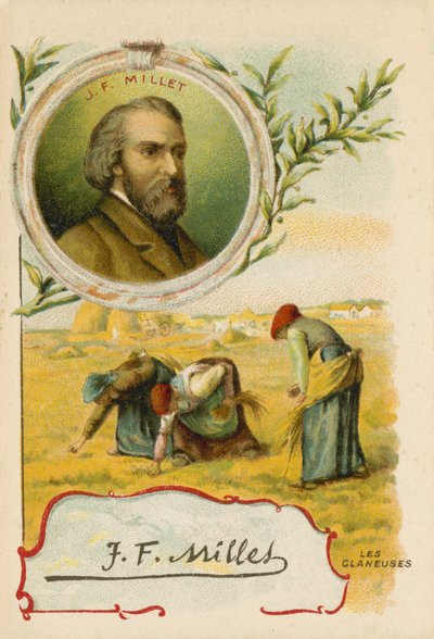 Jean-François Millet da French School