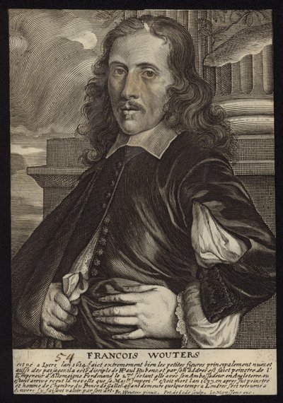 Jean-François De Wouters da French School