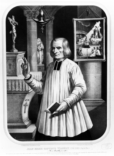 Jean-Marie-Baptiste Viannay da French School