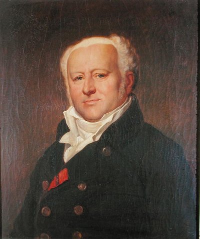 Jean-Nicolas Corvisart des Marets (1755-1821) da French School