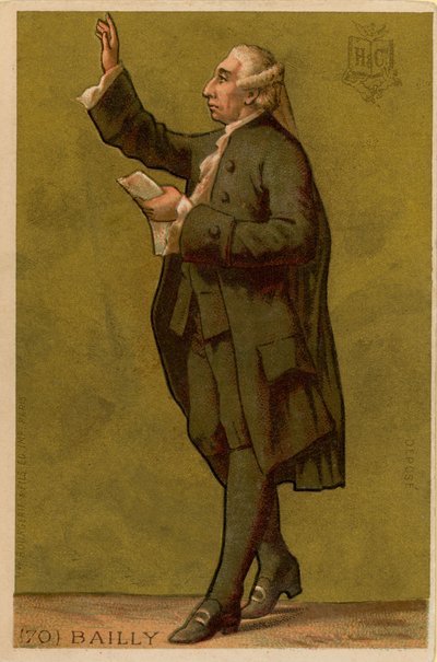 Jean-Sylvain Bailly da French School