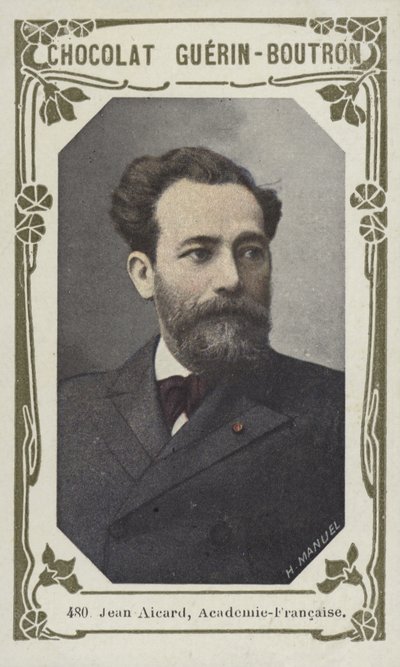 Jean Aicard, Académie Française da French School
