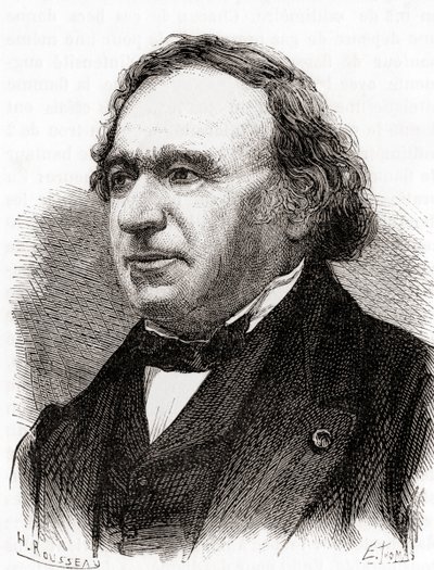 Jean Baptiste André Dumas, da 