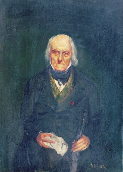 Jean Baptiste Biot (1774-1862) da French School