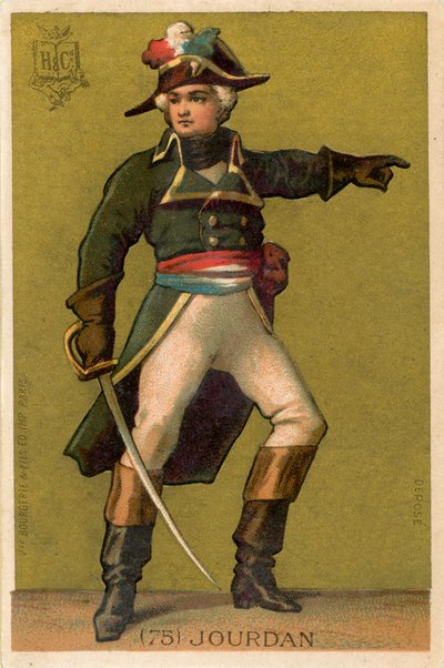 Jean Baptiste Jourdan da French School