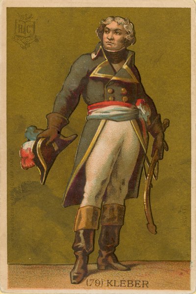 Jean Baptiste Kléber da French School