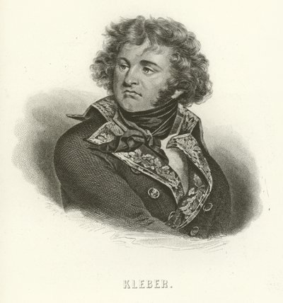 Jean Baptiste Kleber da French School