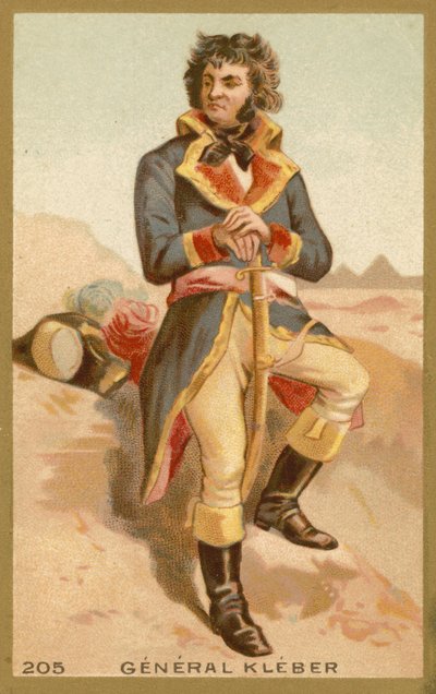 Jean Baptiste Kleber da French School