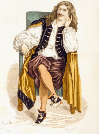 Jean Baptiste Poquelin, o 