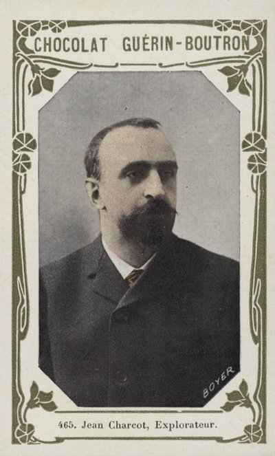 Jean Charcot, esploratore da French School