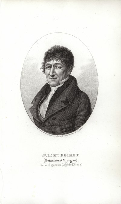 Jean Louis Marie Poiret da French School