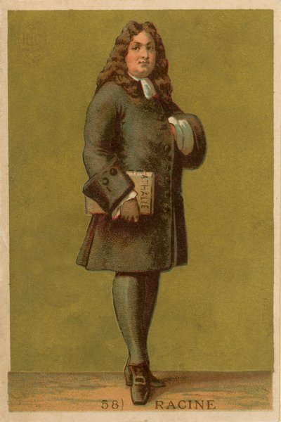 Jean Racine da French School
