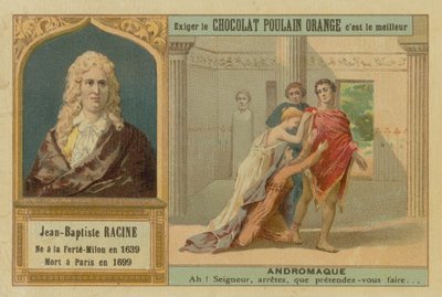 Jean Racine da French School
