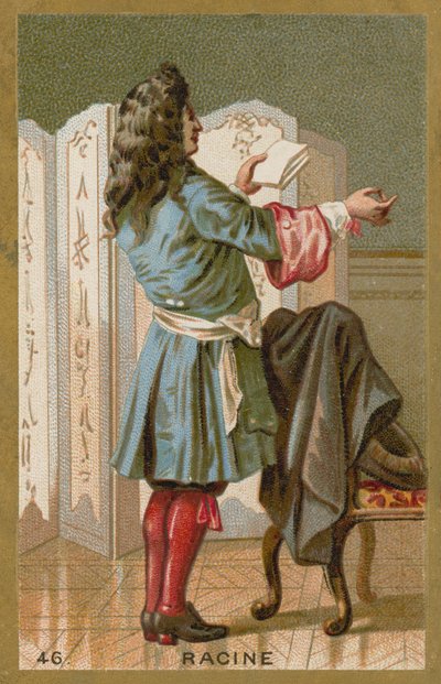 Jean Racine da French School