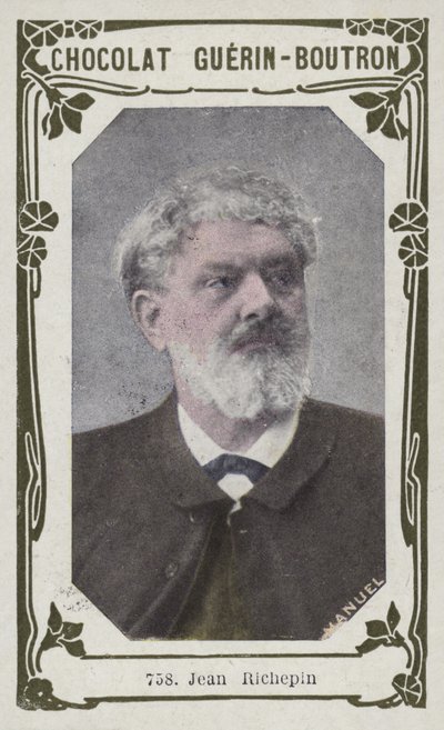 Jean Richepin da French School