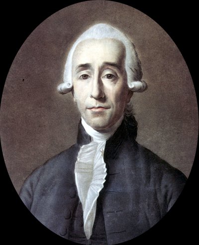 Jean Sylvain Bailly da French School