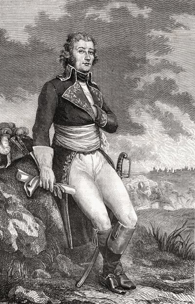 Jean Victor Marie Moreau (1763-1813) da un