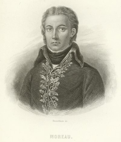 Jean Victor Marie Moreau da French School