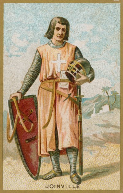 Jean de Joinville da French School