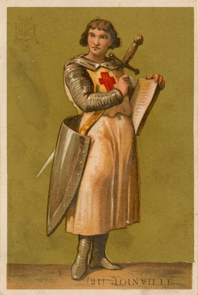 Giovanni di Joinville da French School