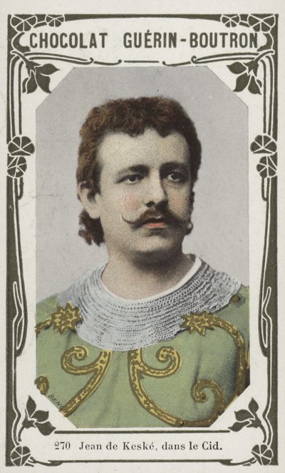 Jean de Keske in Il Cid da French School