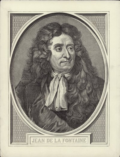 Jean de La Fontaine da French School