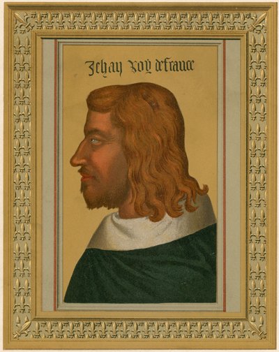 Jean le Bon da French School