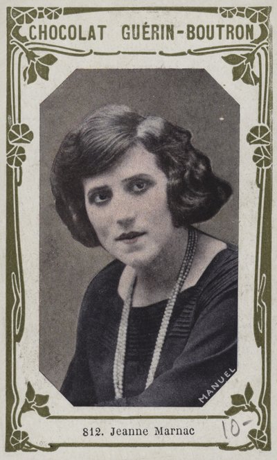 Jeanne Marnac da French School