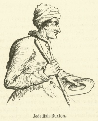 Jedediah Buxton da French School