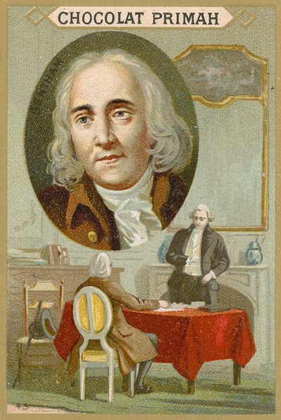 Jeremy Bentham, filosofo inglese da French School