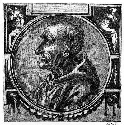 Girolamo Savonarola da French School
